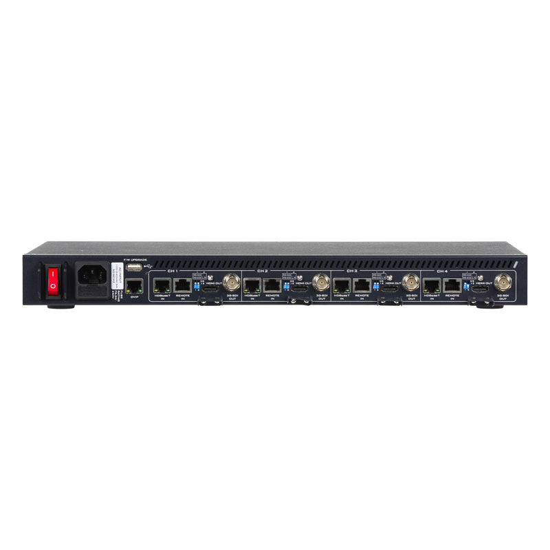 Datavideo HBT-50 4-Channel HDBaseT Receiver