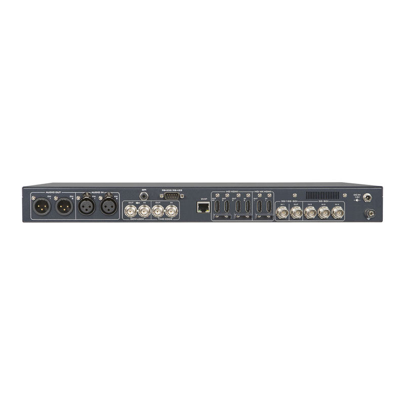 Datavideo HDR-90 ProRes 4K Video Recorder-1U Rackmountable