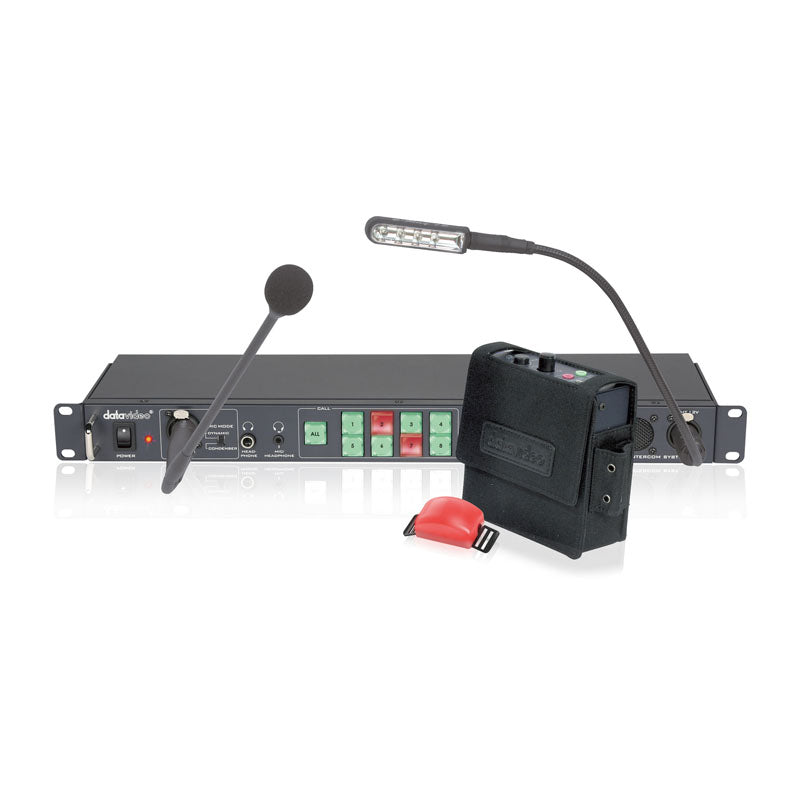 Datavideo ITC-100 Intercom System