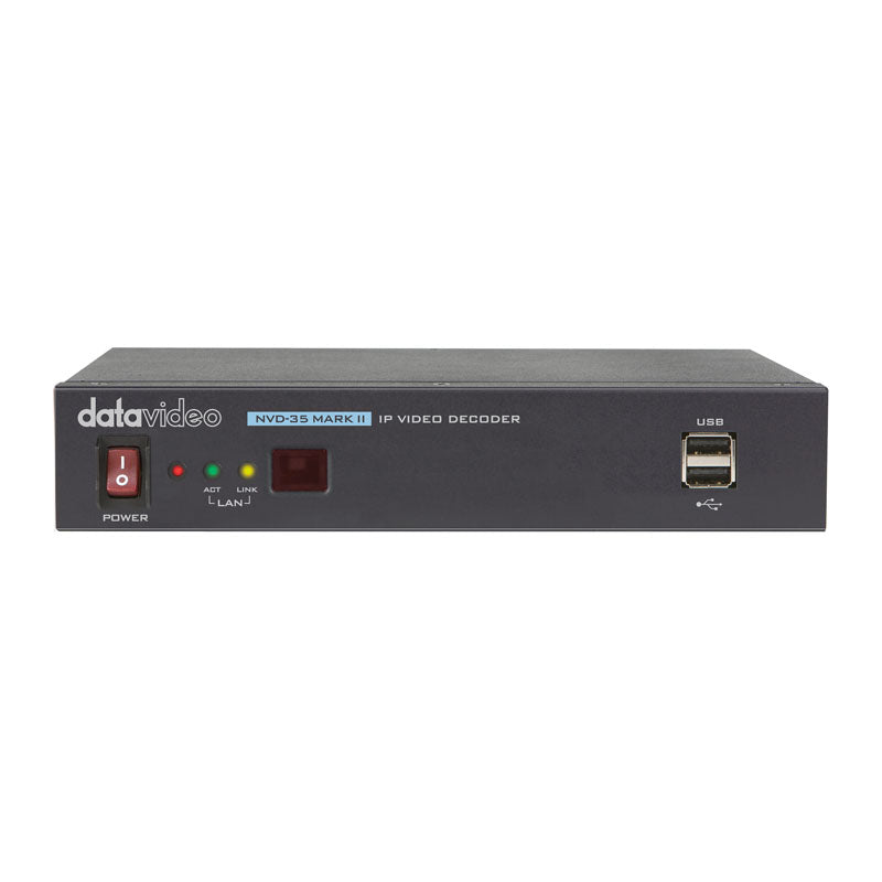 Datavideo NVD-35 MARK II SDI IP Video Decoder