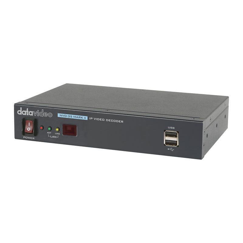 Datavideo NVD-35 MARK II SDI IP Video Decoder