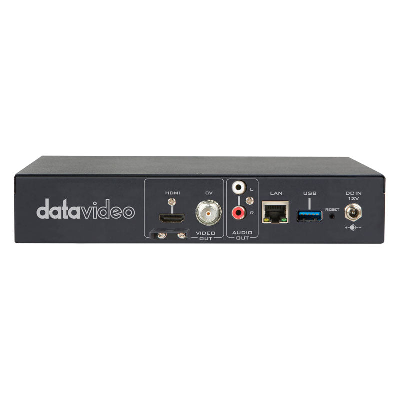 Datavideo NVD-40 4K HDMI IP Video Decoder
