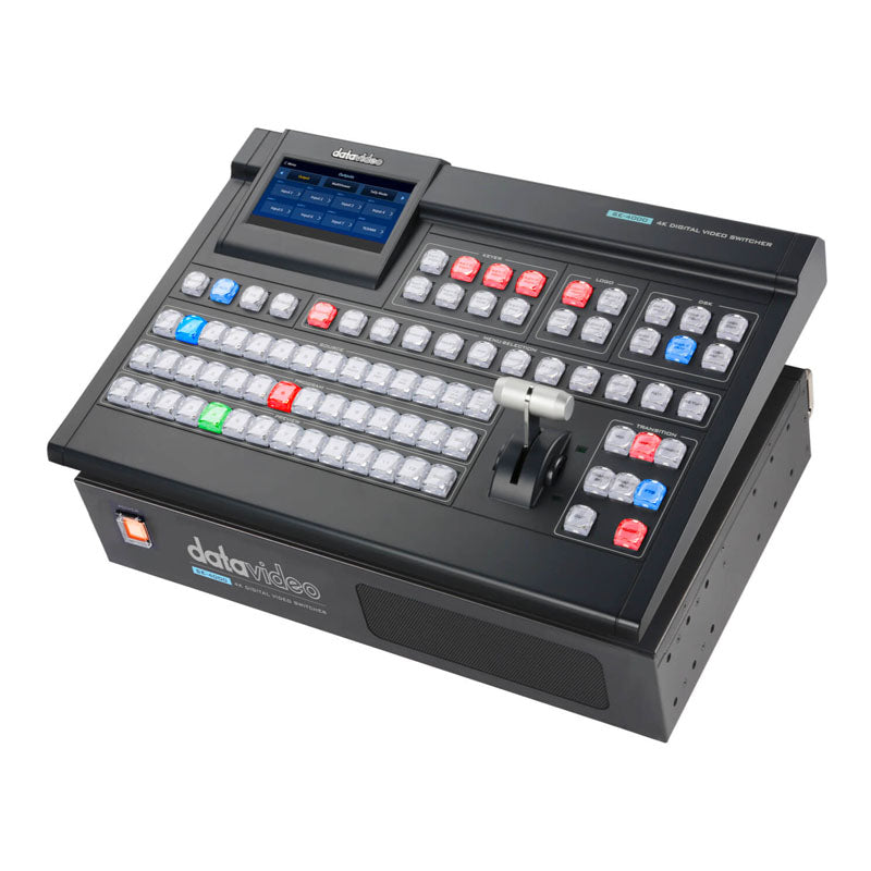 Datavideo SE-4000 4K 8-Channel Digital Video Switcher