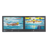 Datavideo TLM-102 Dual 10" Monitor
