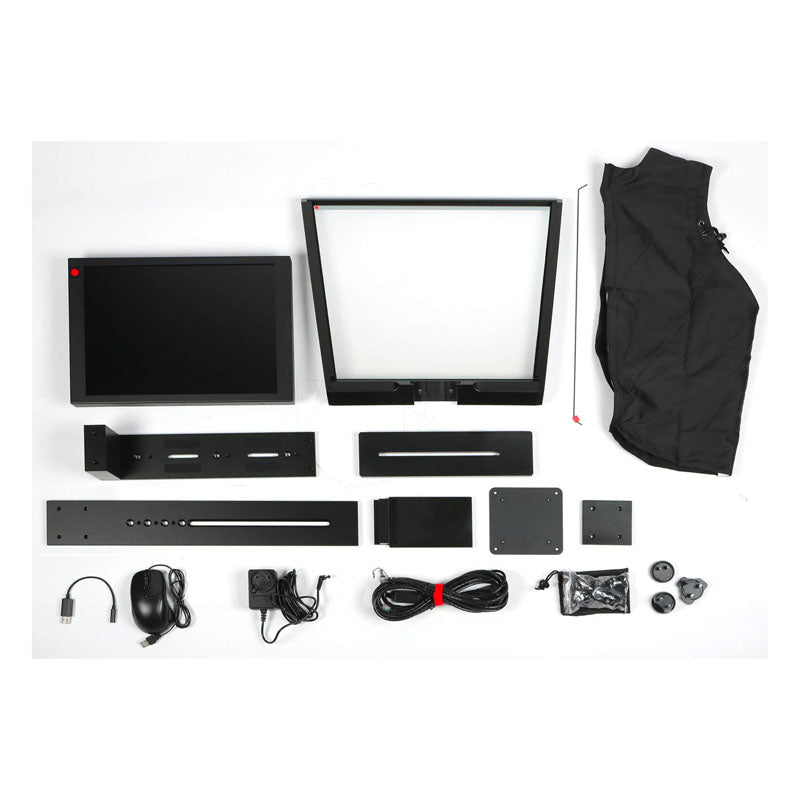 Datavideo TP-700 Universal Large Screen Prompter Kit
