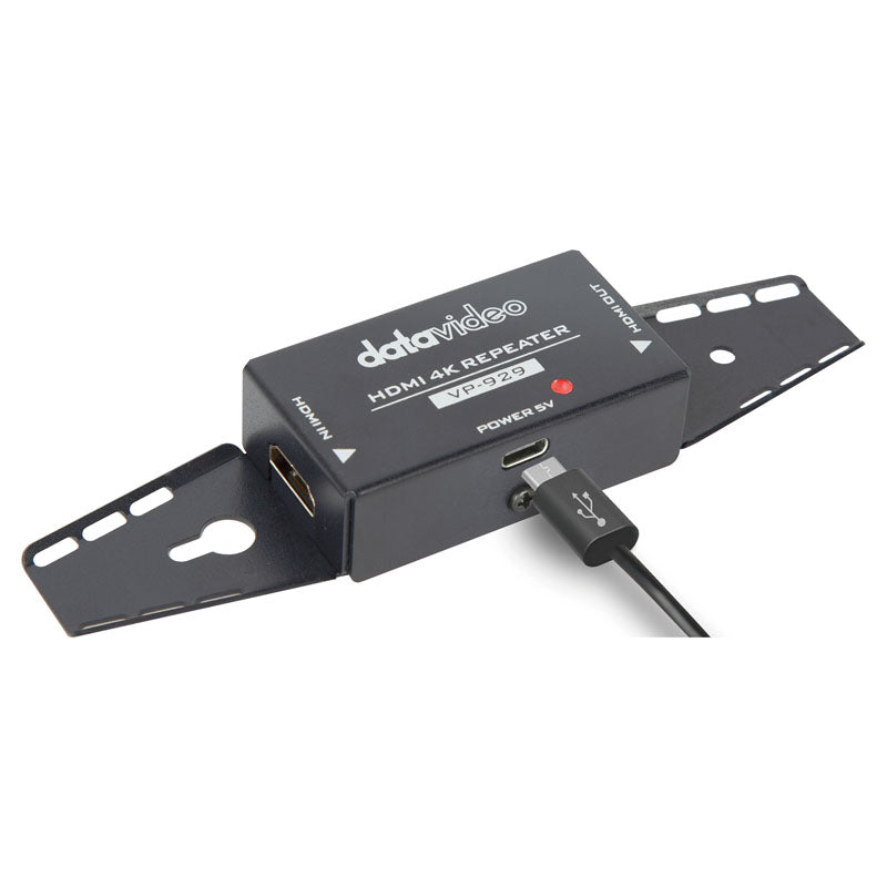 Datavideo VP-929 4K HDMI Repeater