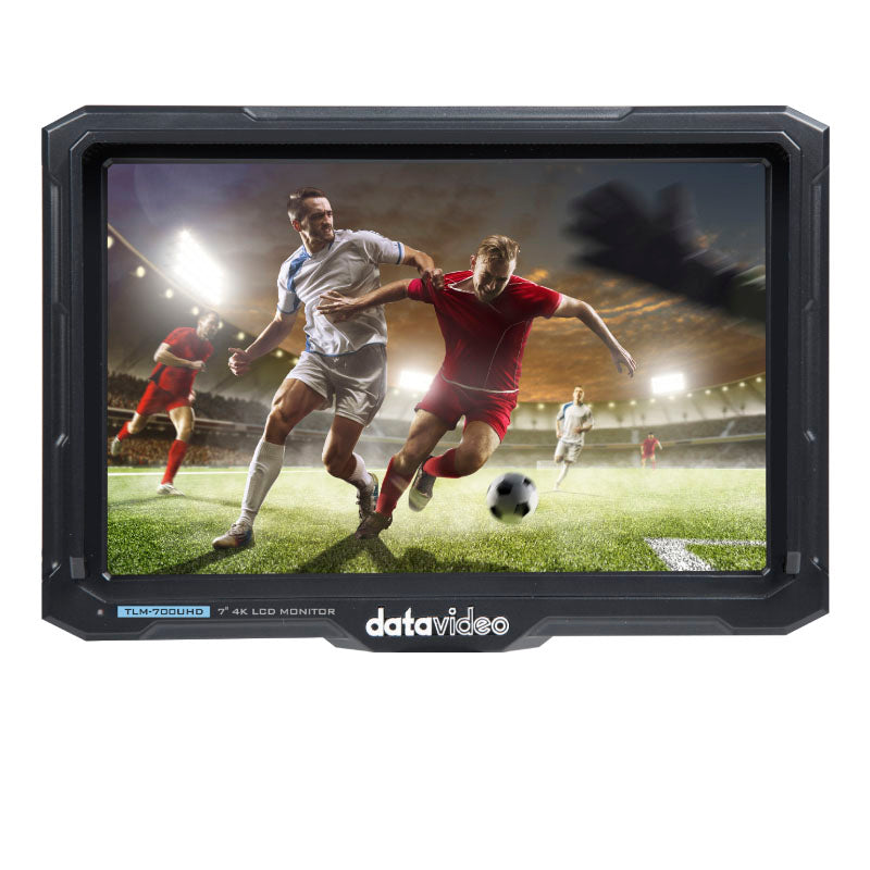 Datavideo TLM-700UHD 7" 4K LCD Monitor