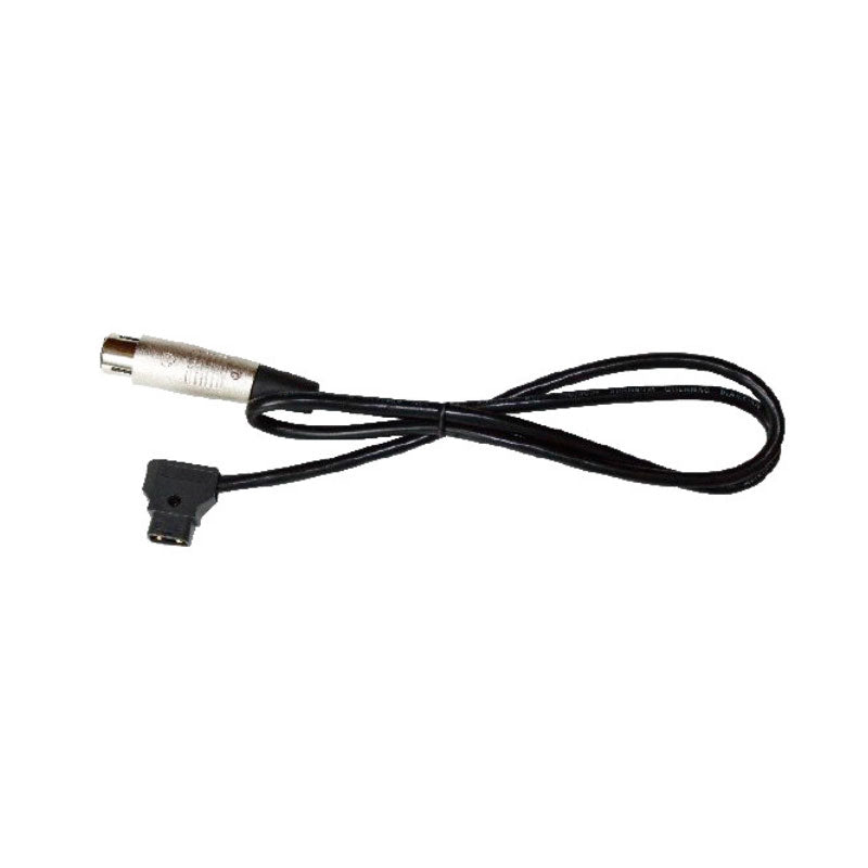 FXLion cable D-tap to four pin XLR