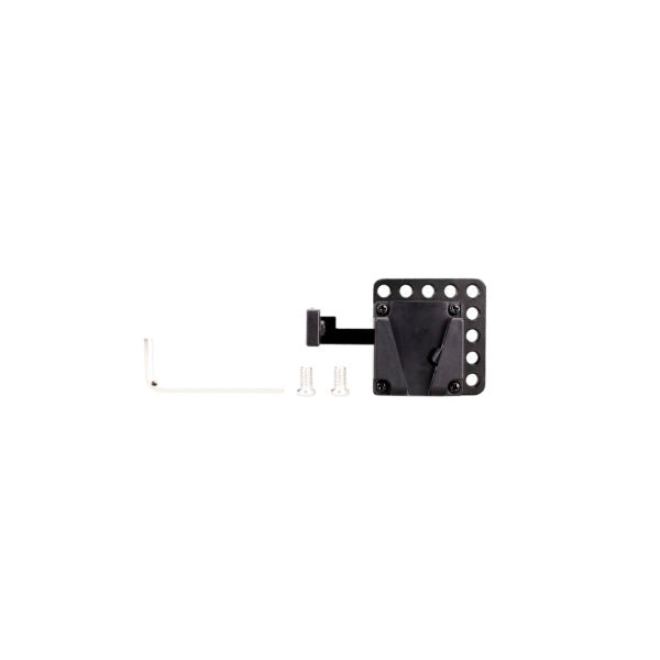 FXLion V-lock adapter plate for Nano Batteries