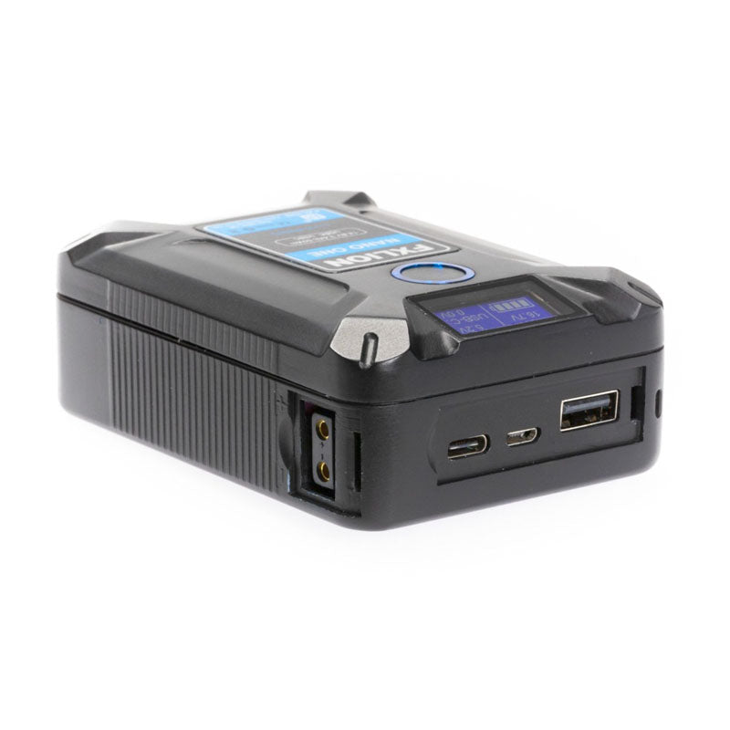 FXLion Nano One V-Lock Battery Bottom