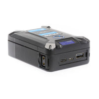 FXLion Nano One V-Lock Battery Bottom
