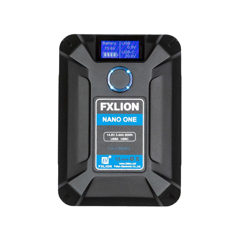 FXLion Nano One V-Lock Battery