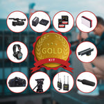 Panasonic AG-UX180 Gold Kit