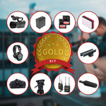 JVC GY-HM250E Gold Kit