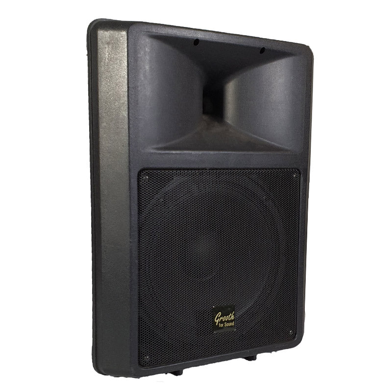 Grooth ST-12A Speaker set stereo Verhuur