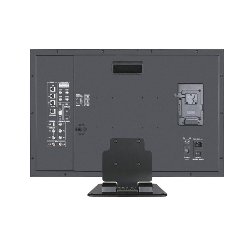 JVC DT-G27E Connections