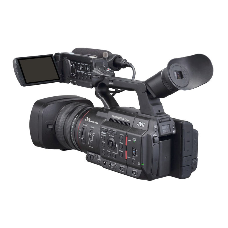 JVC GY-HC500E Lback