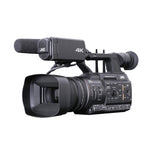 JVC GY-HC550EN 4K handheld live streaming camcorder with NDI