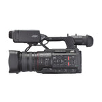 JVC GY-HC550ESBN 4K live streaming camcorder