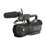 JVC GY-HM180E Compact 4K camcorder