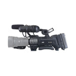 JVC GY-HM850RCHE Rightside