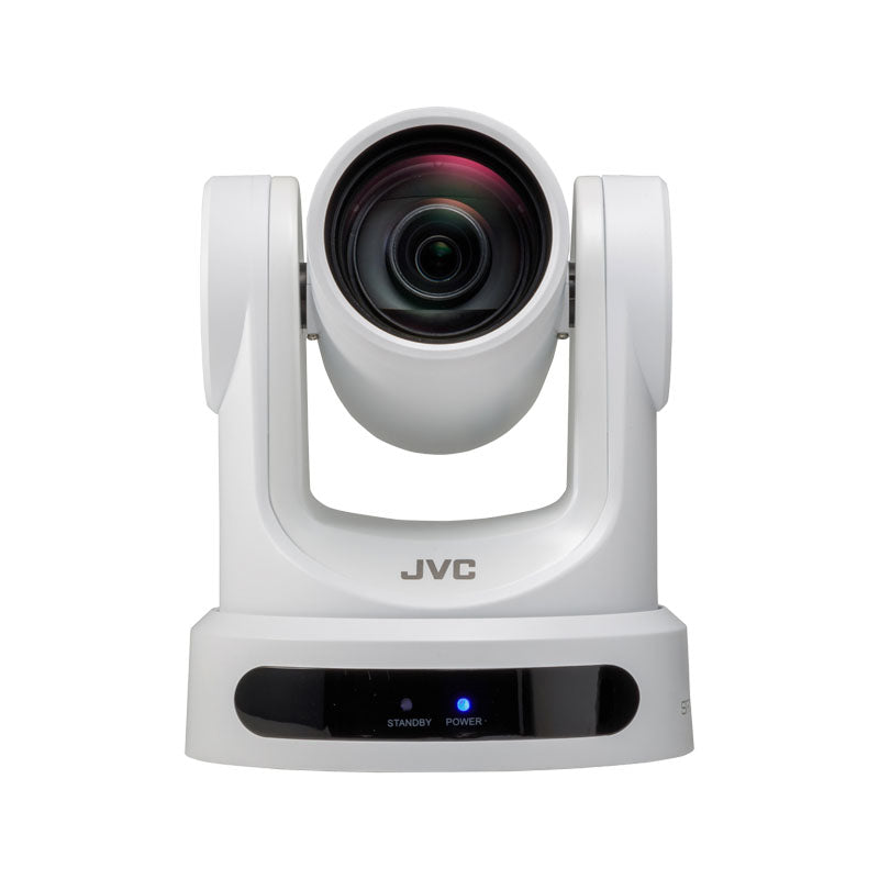 JVC KY-PZ200NWE Robotic HD PTZ IP production camera with NDI|HX and SRT