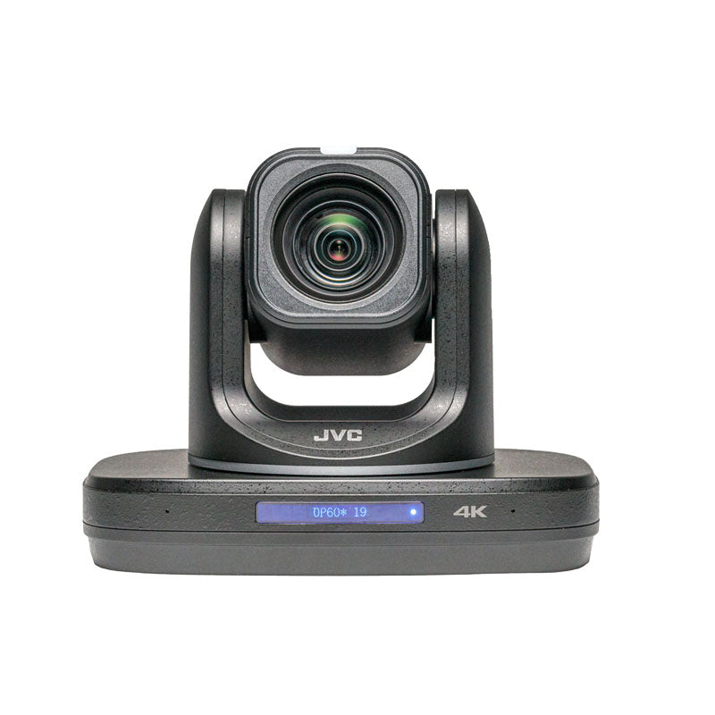JVC KY-PZ510BE Robotic 4K/50p PTZ IP production camera with tracking and SRT