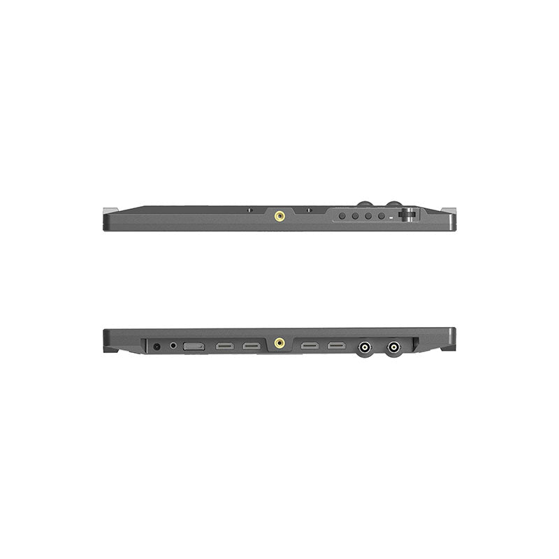 Lilliput A12 12.5 inch 4K broadcast monitor Connections