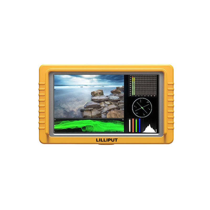 Lilliput Q5 5.5 inch Camera-top full hd SDI monitor