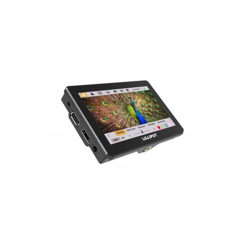 Lilliput T5 - 5" 4K HDMI 2.0 Capacitive Touchscreen monitor