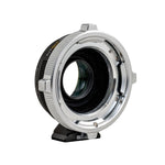 Metabones Arri PL - Canon RF T CINE Speed Booster Ultra (0.71x)