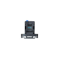 FXLion Nano V-lock Plate (w/ rod mount)