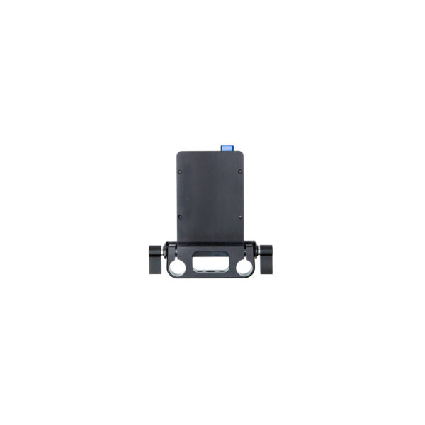 FXLion Nano V-lock Plate (w/ rod mount)