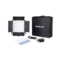 Nanlite Led Panel 600CSA bi-color