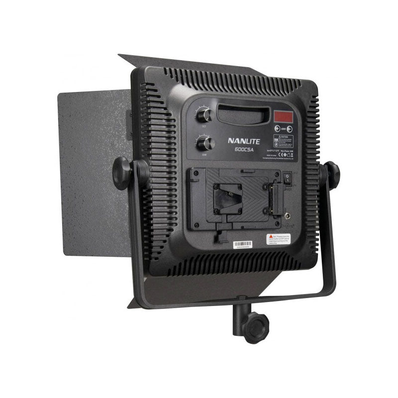 Nanlite Led Panel 600CSA bi-color