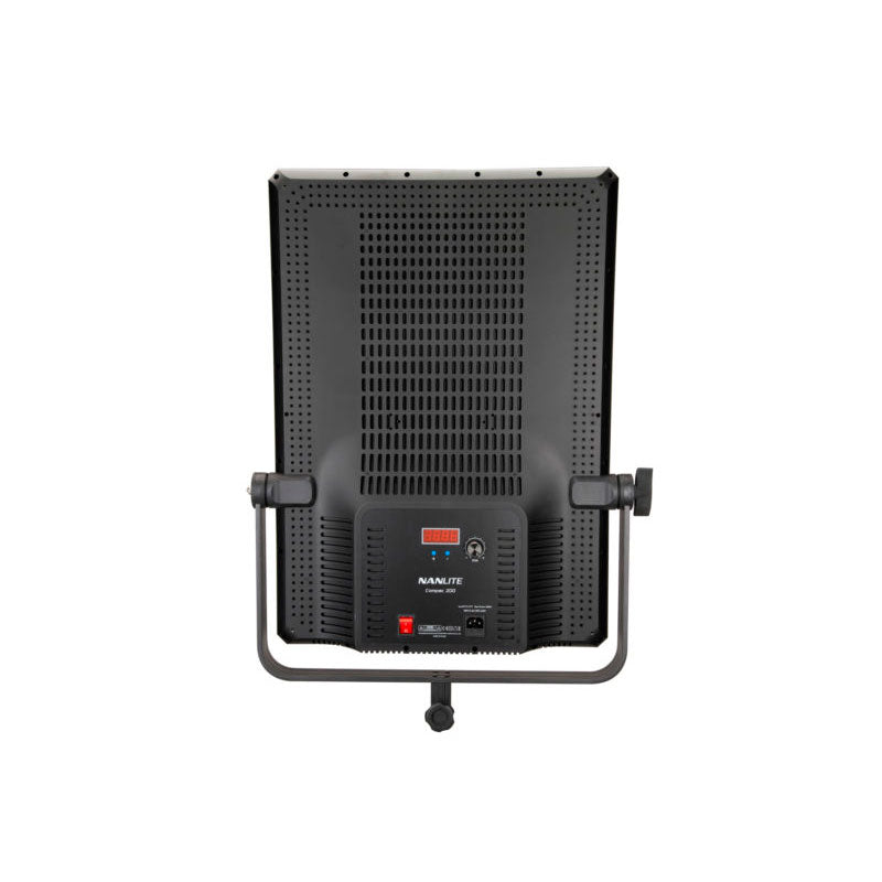 Nanlite Compac 200 LED studio light