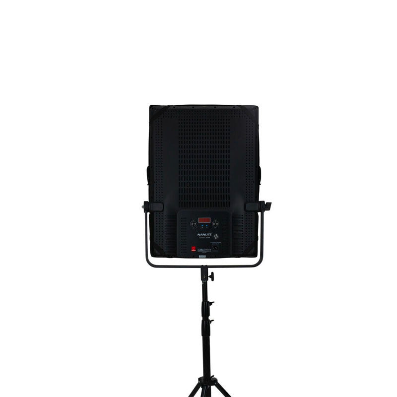 Nanlite Egg Crate for Compac 200