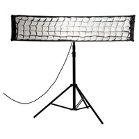 Nanlite Eggcrate Grid for Strip Softbox 140x30cm