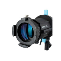 Nanlite Projection Attachment mount for FZ-60 (w/ 19 degree lens)