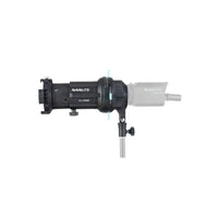 Nanlite Projection Attachment mount for FZ-60 (w/ 19 degree lens)