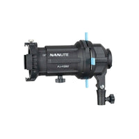 Nanlite Projection Attachment mount for FZ-60 (w/ 19 degree lens)