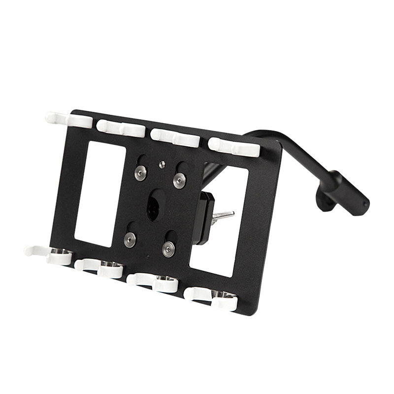 Nanlite RGB Quad Tube Mount w/ Yoke (for Pavotube)