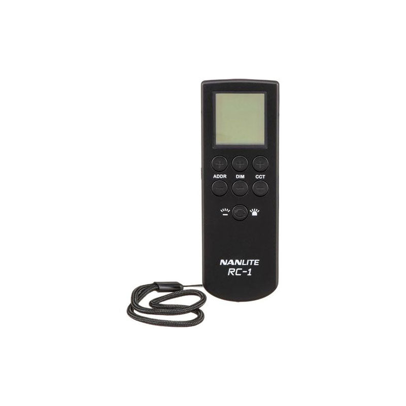 Nanlite Remote Control 1