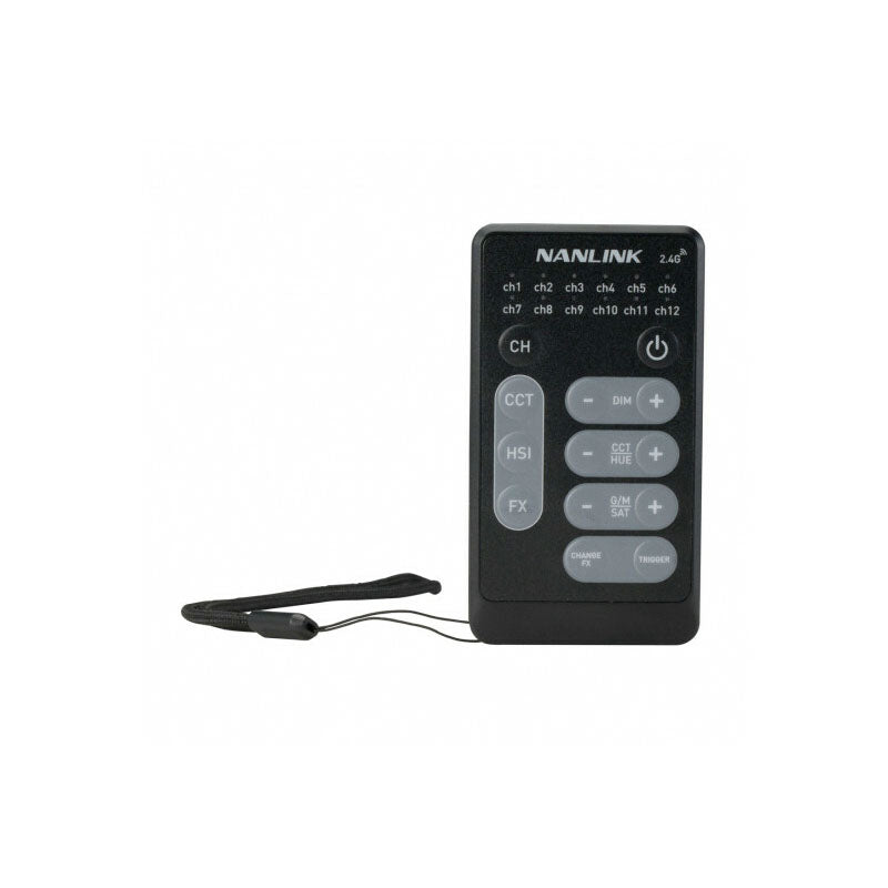 Nanlite RGB Remote control