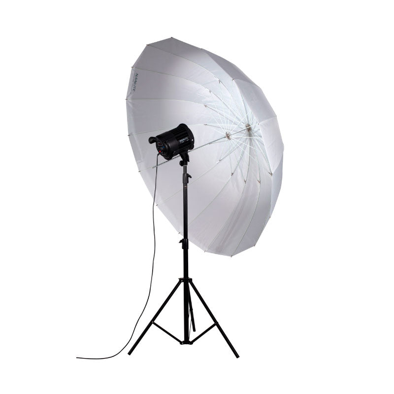 Nanlite Umbrella Deep Translucent 165cm