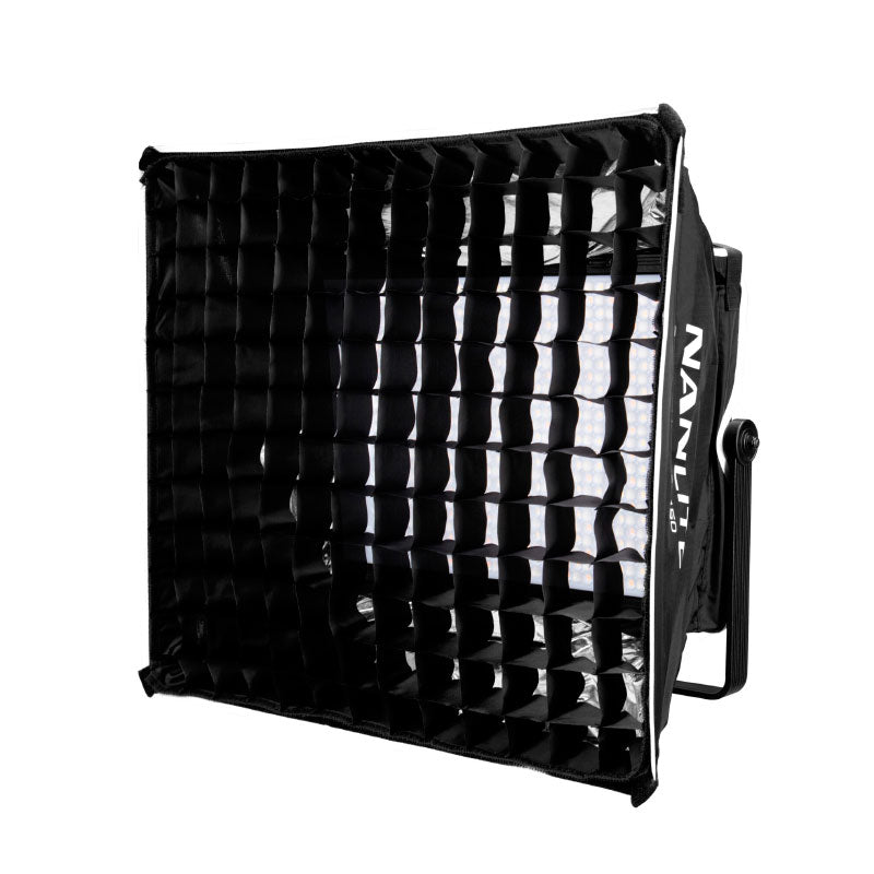 Nanlite Softbox for Mixpanel 150 (w/ Eggcrate grid)