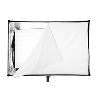 Nanlite 8 Tube Lights Frame with Softbox
