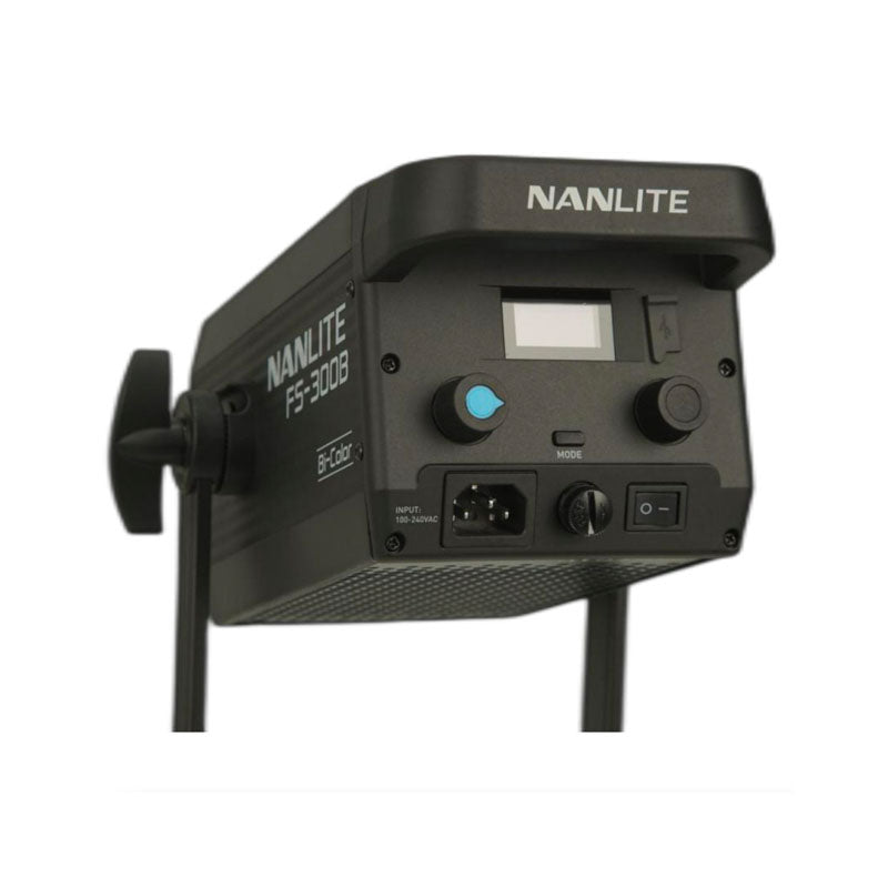Nanlite FS-300B Bi-color LED Light