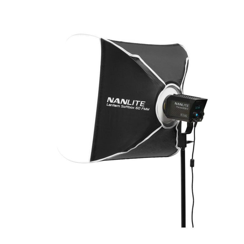Nanlite Forza 60B II Bi-color LED light (FM mount)