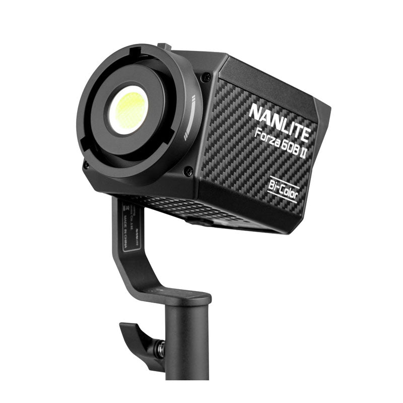 Nanlite Forza 60B II Bi-color LED light (FM mount)